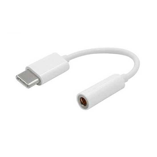 ADAPTER TYPE-C TO 3.5MM HEADPHONE JACK